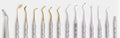 Basic tools kit (14pcs) | DENTIRAK