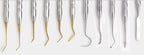Basic tools kit (14pcs) | DENTIRAK