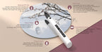 Fast fill needle