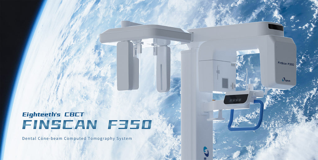 FinScan cbct Opg and Cephalo