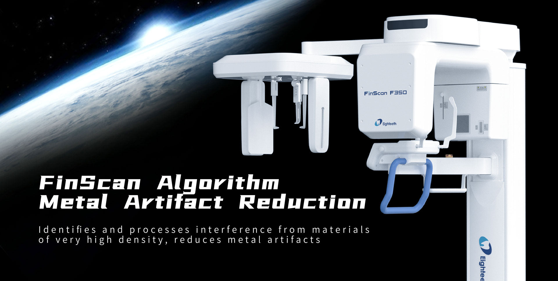 FinScan cbct Opg and Cephalo
