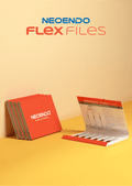 Neoendo Flex – Rotary Files