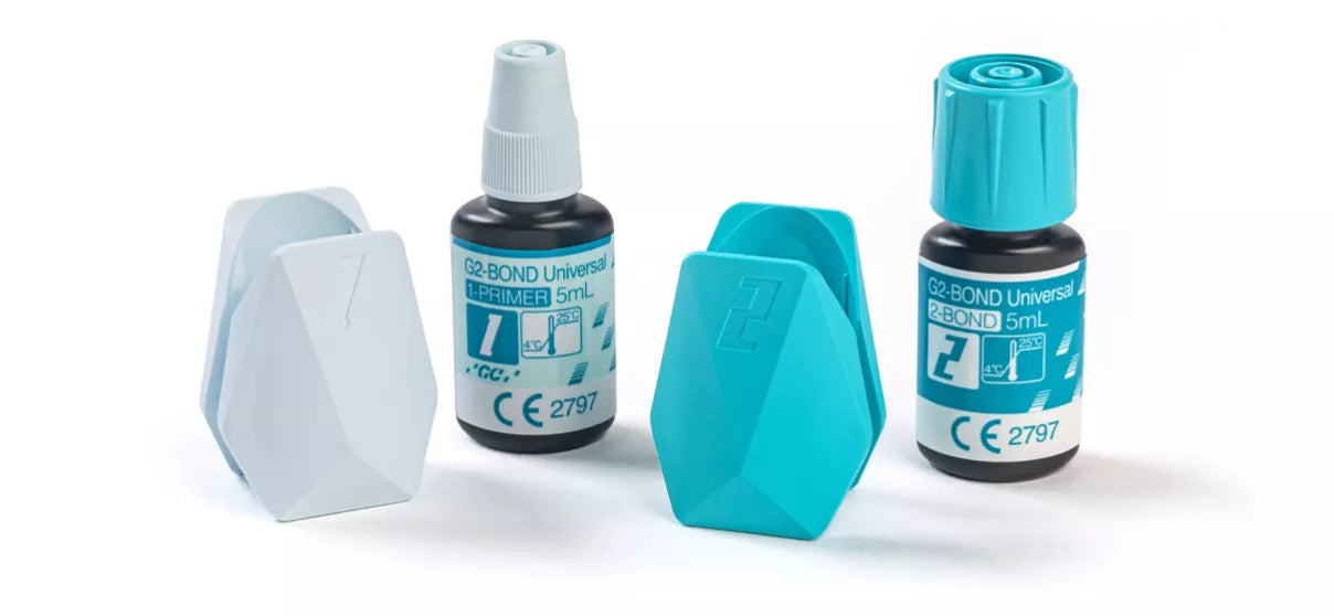 G2 bond universal 2 bottle kit