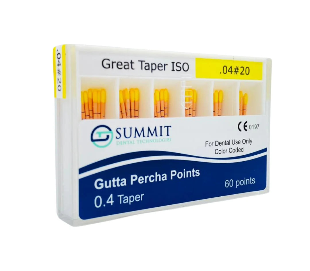 Gutta Percha| Summit