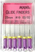GLIDE FINDERS | MANI