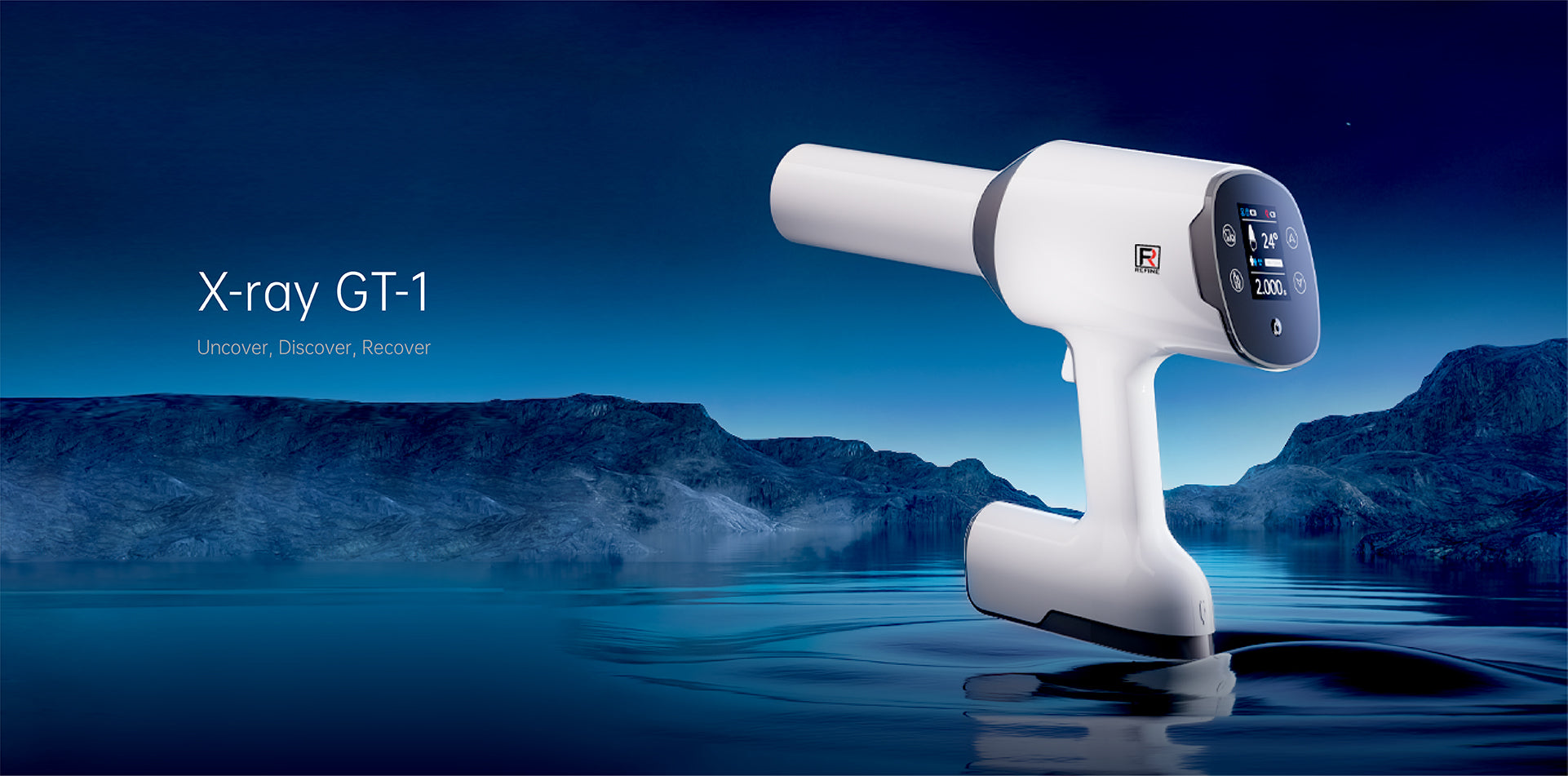 ray portable - Gun GT1 - REFINE