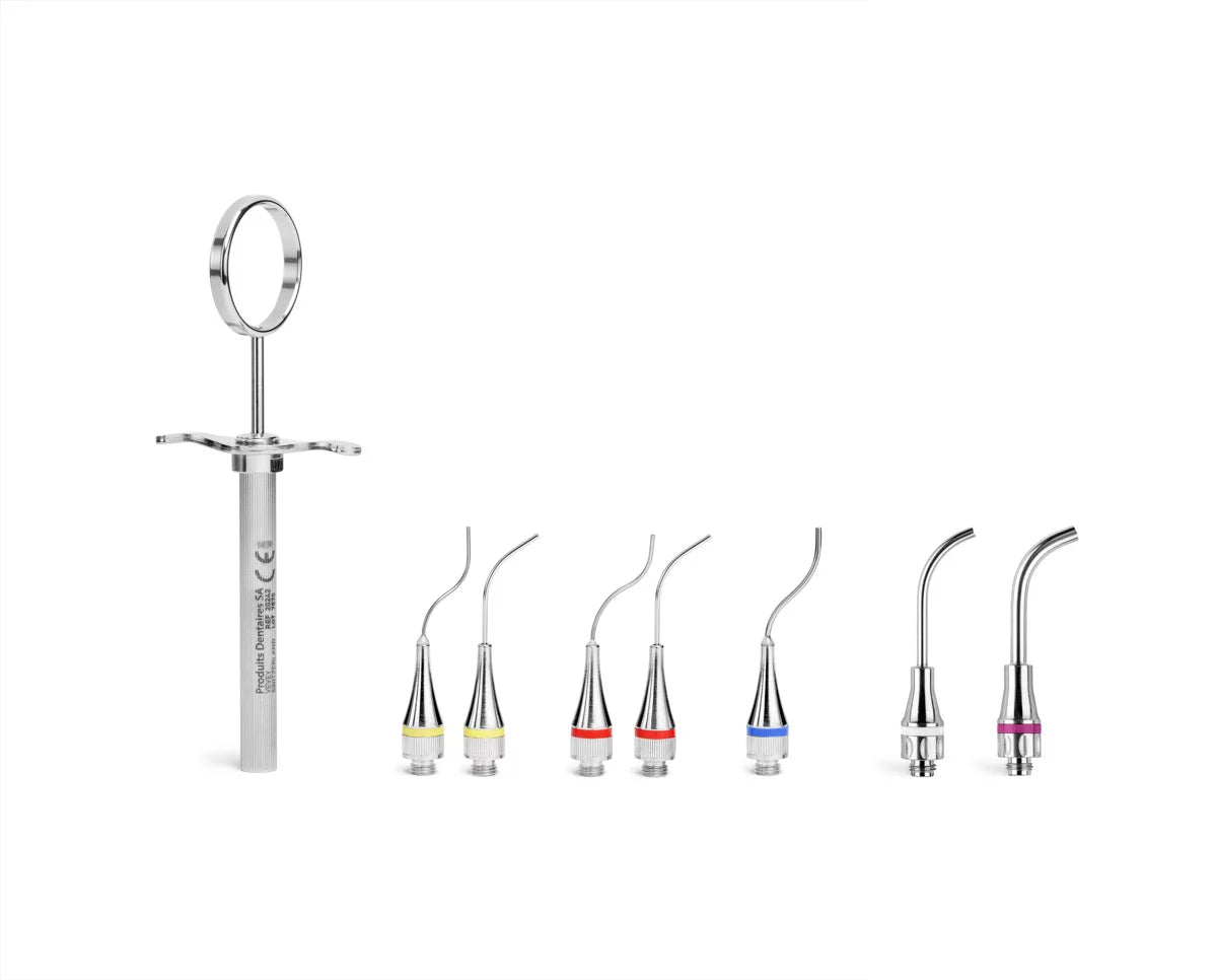 Map system intro kit 3 needles kit | PD