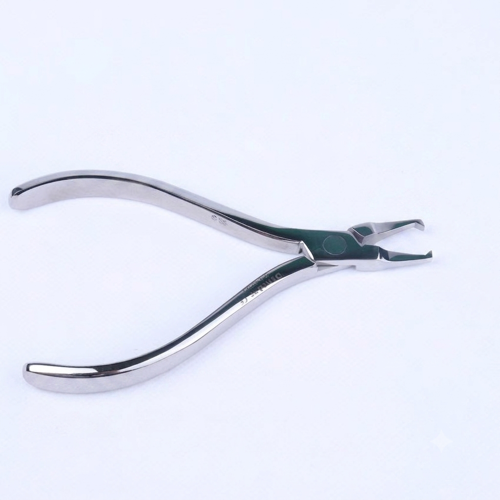 Bracket Removing Plier Straight | DentArt