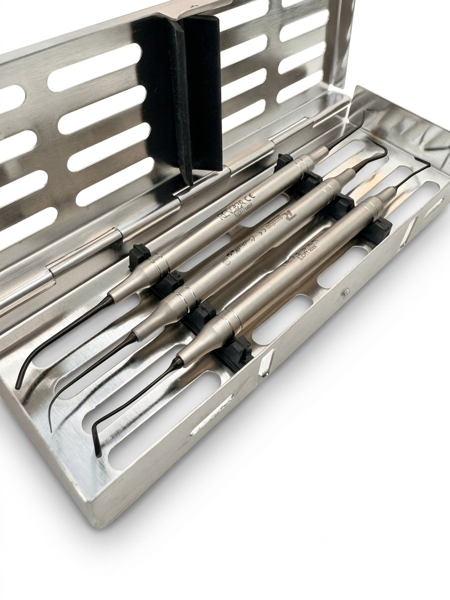 Rizal composite instruments set | RIVERA