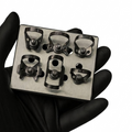 rubber dam clamps | ICONIC