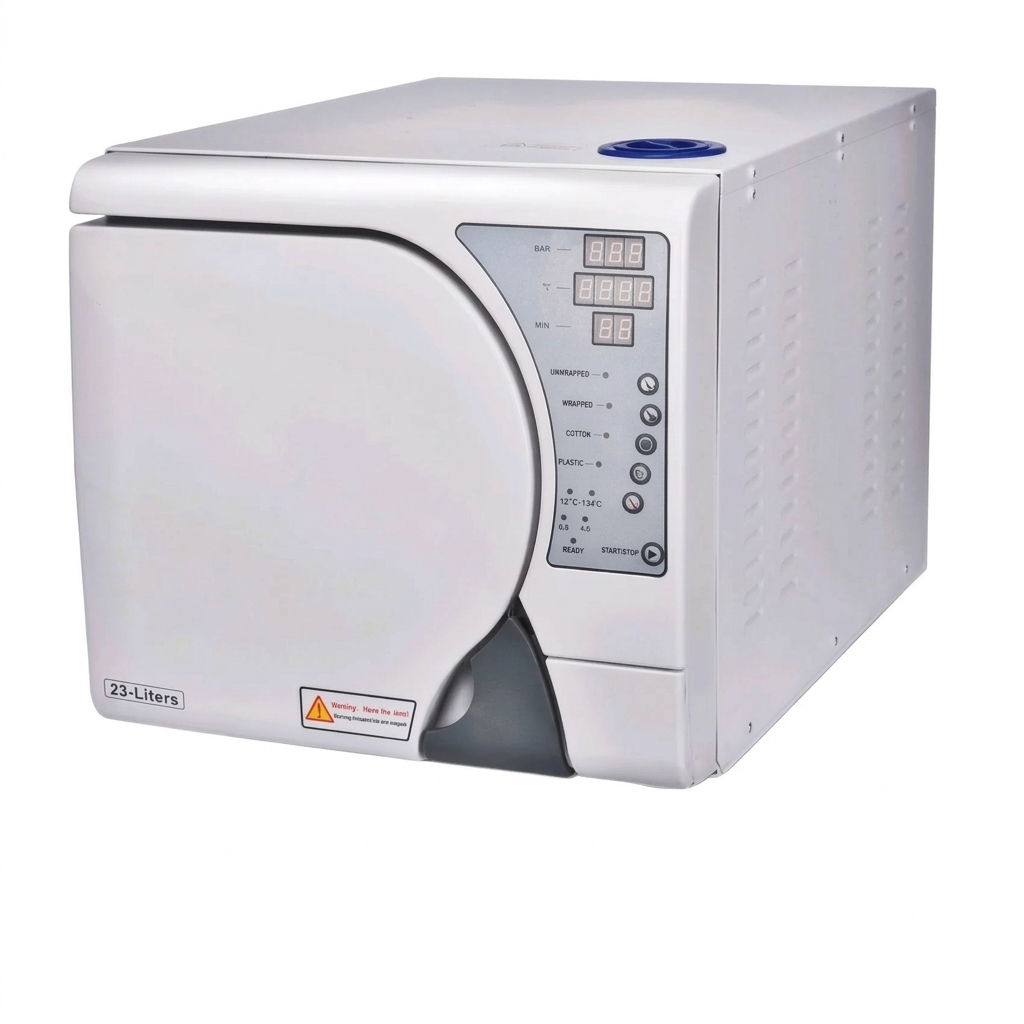 Autoclave Class B (8A-23L)