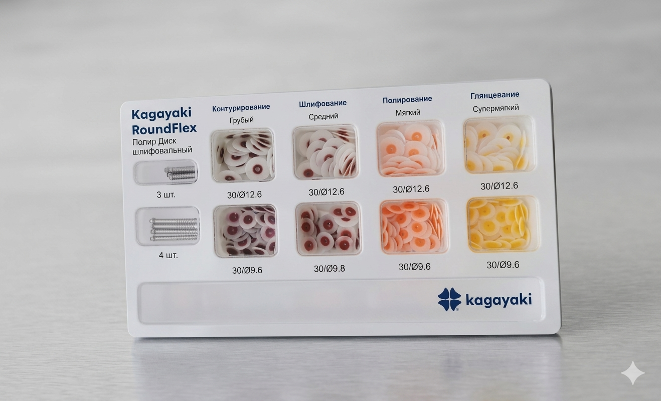 RoundFlex | KAGAYAKI