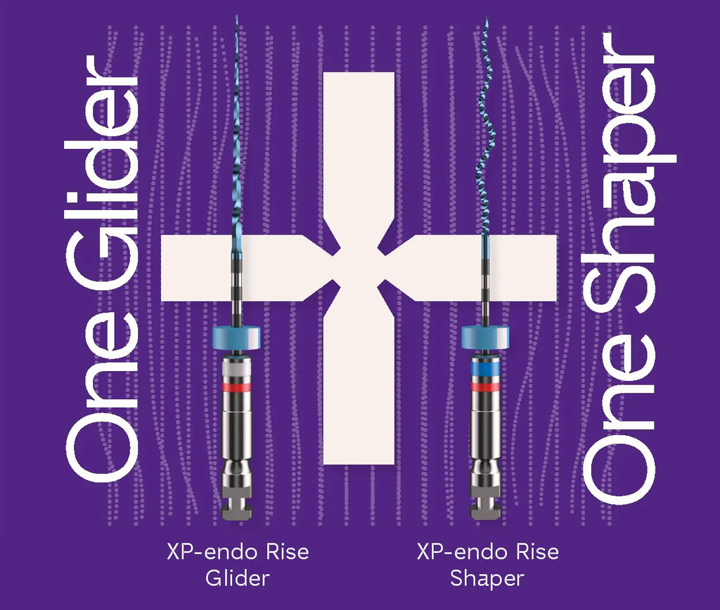Xp endo shaper