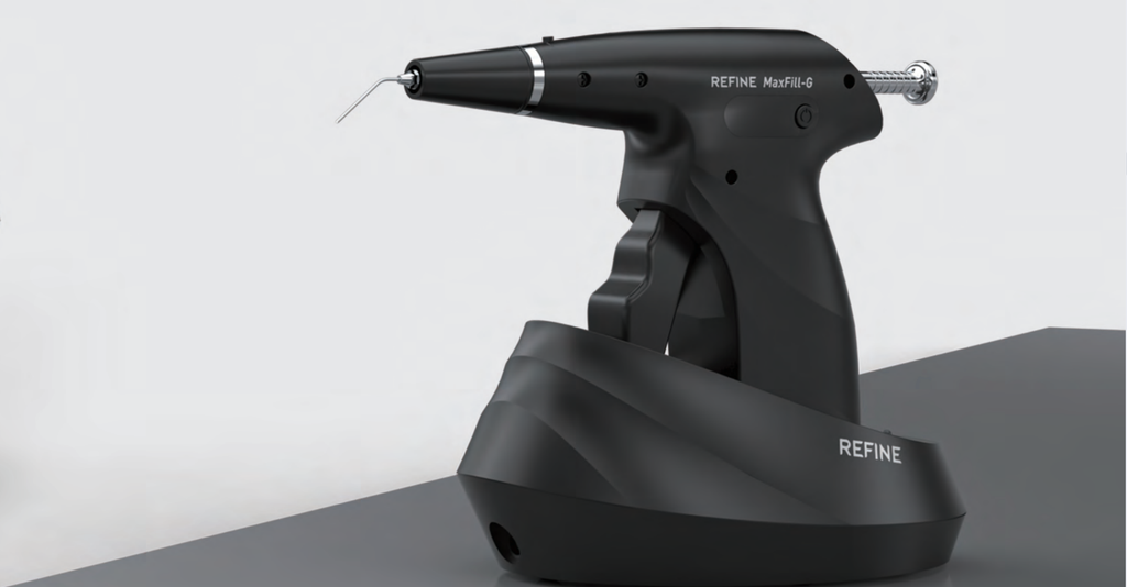 Gutta percha obturation system-REFINE