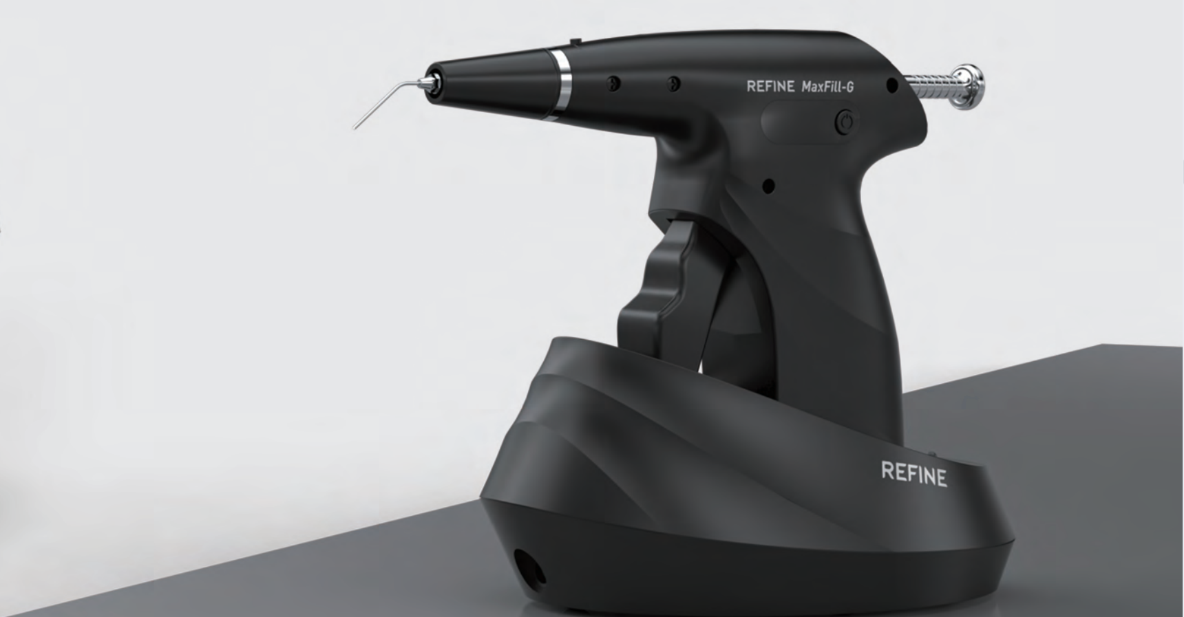 Gutta percha obturation system-REFINE
