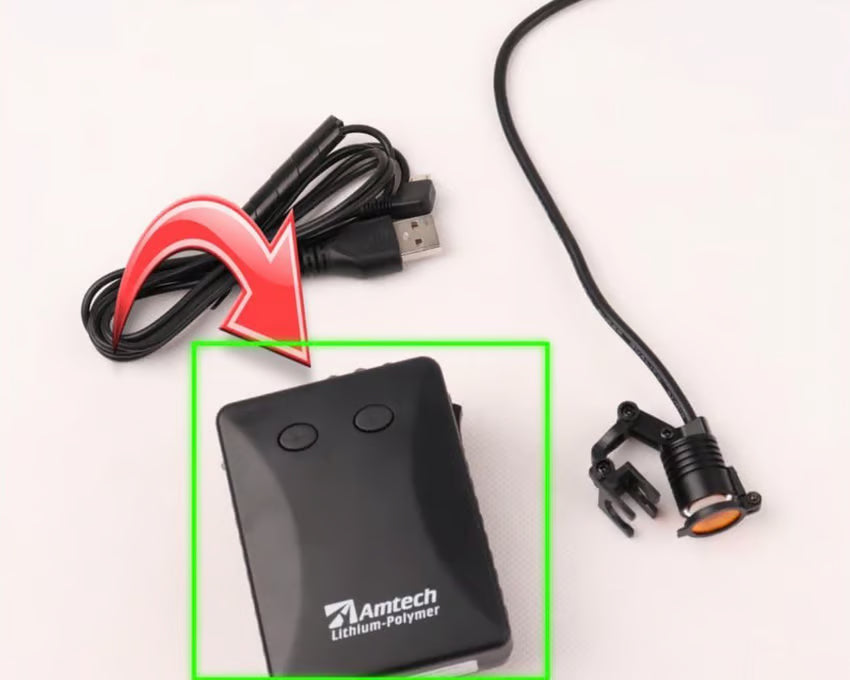Battery Panasonic