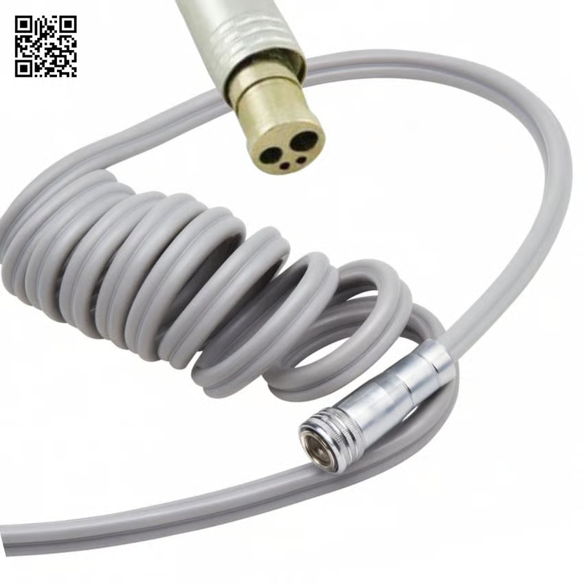 Handpiece tube spiral M2