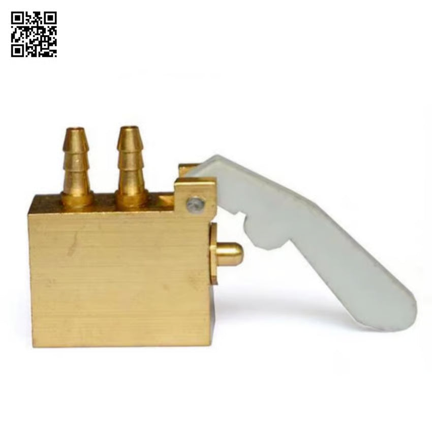 Hanging valve normal close (L3)