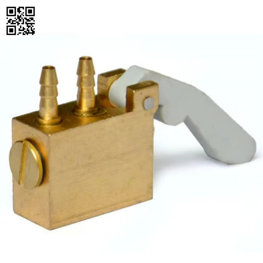 Hanging valve normal open (L3)