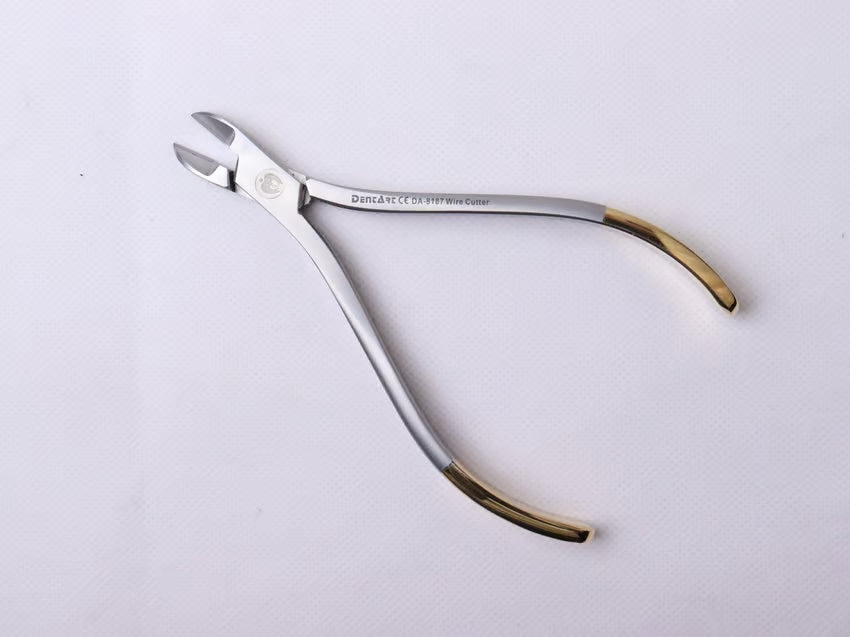 Hard Wire cutter Straight cutting edges | DentArt