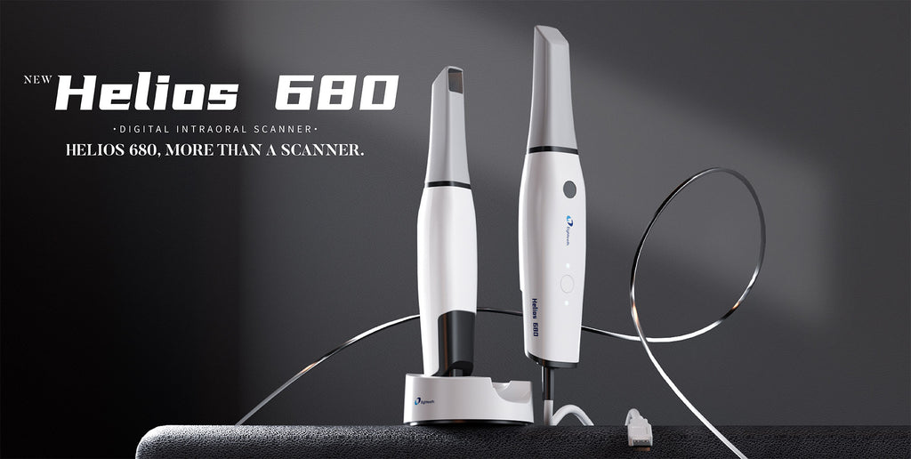 Helios 680 scanner