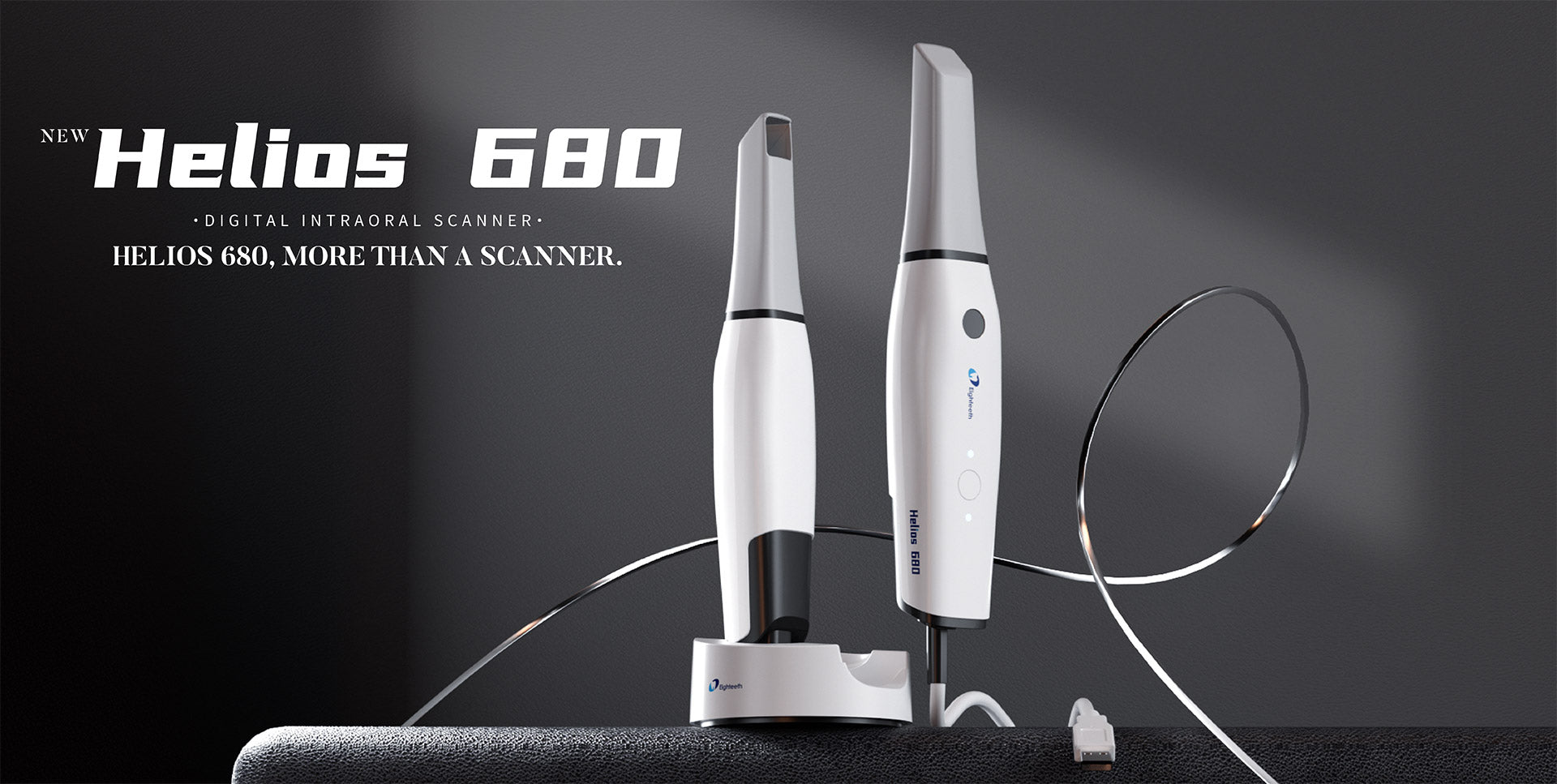 Helios 680 scanner