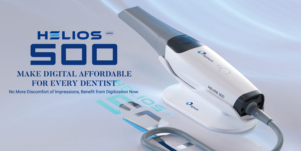 Eighteeth Helios 500 scanner
