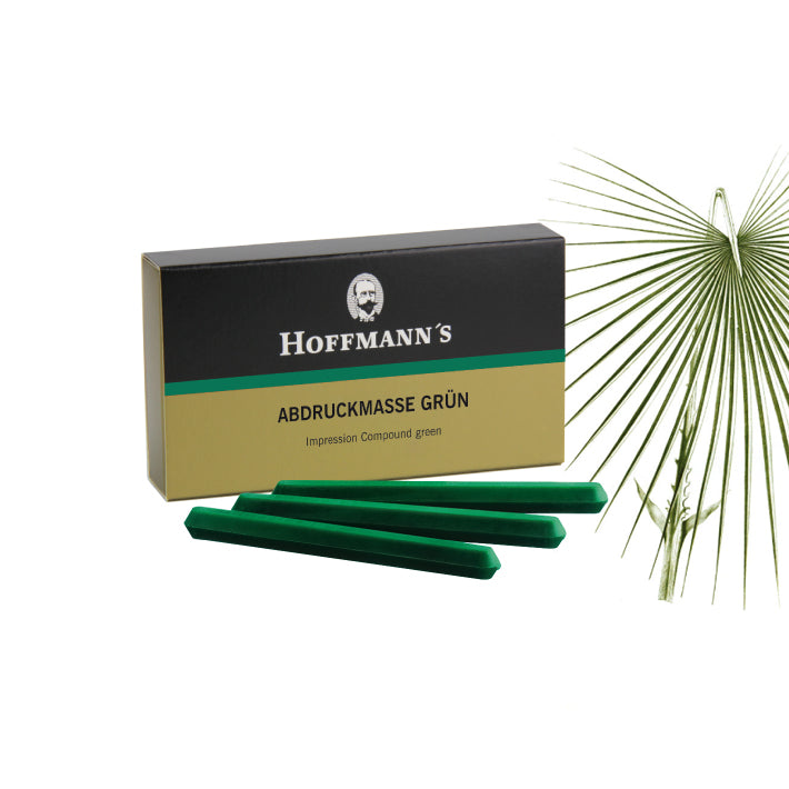 Sticky wax hoffman