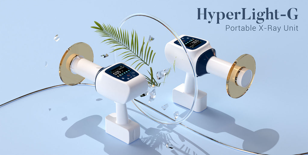 HyperLight G x ray device