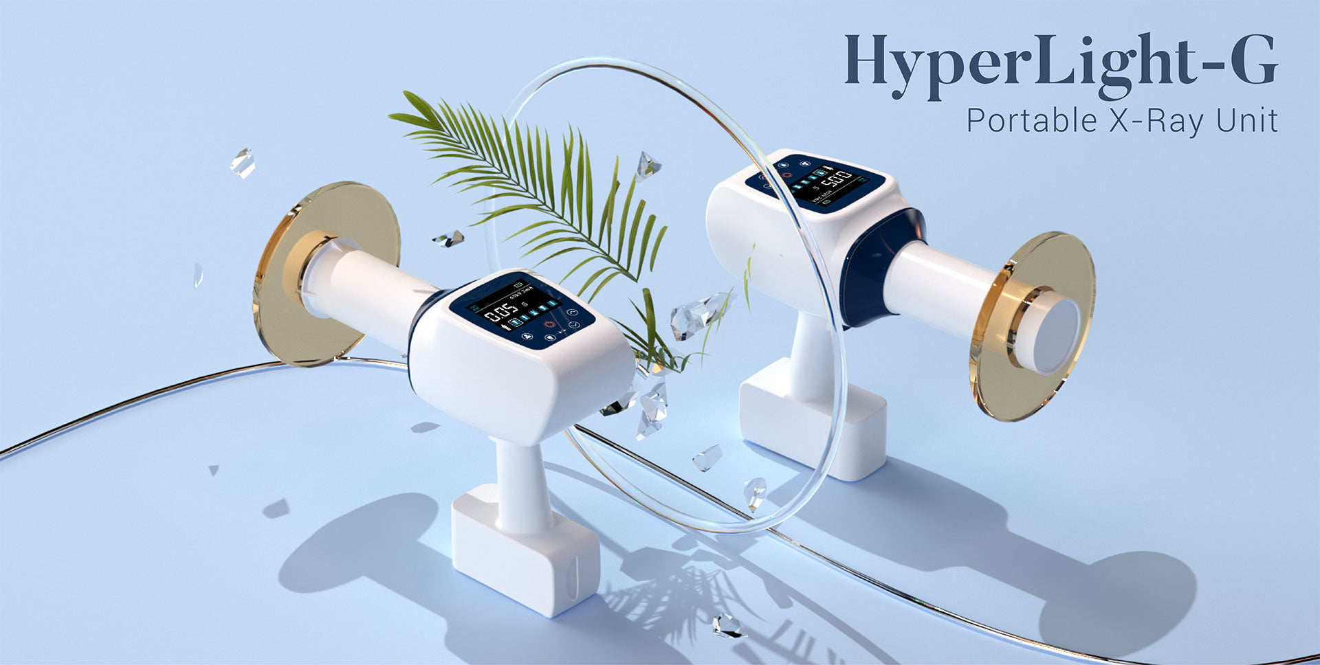 HyperLight G x ray device