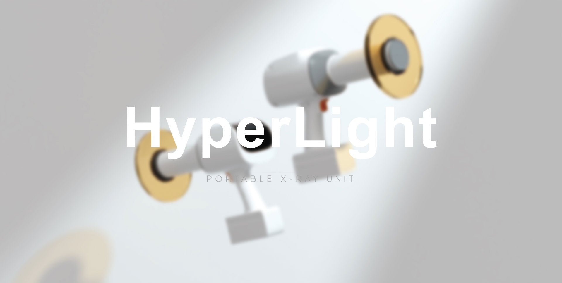 Hyper light portable xray