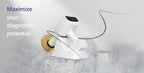 Hyper light portable xray