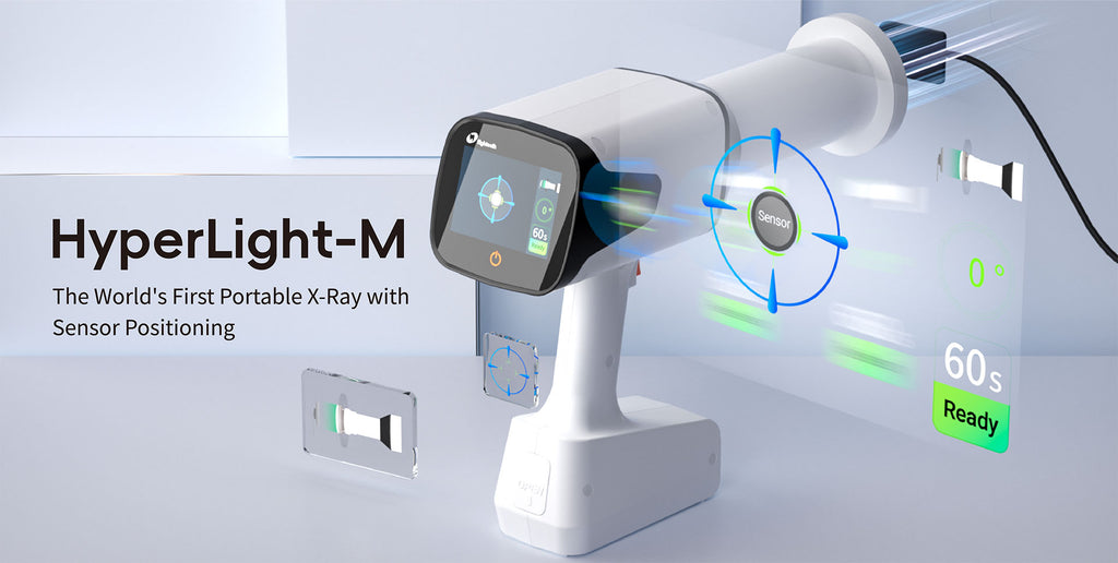 Hyperlight M x ray portable