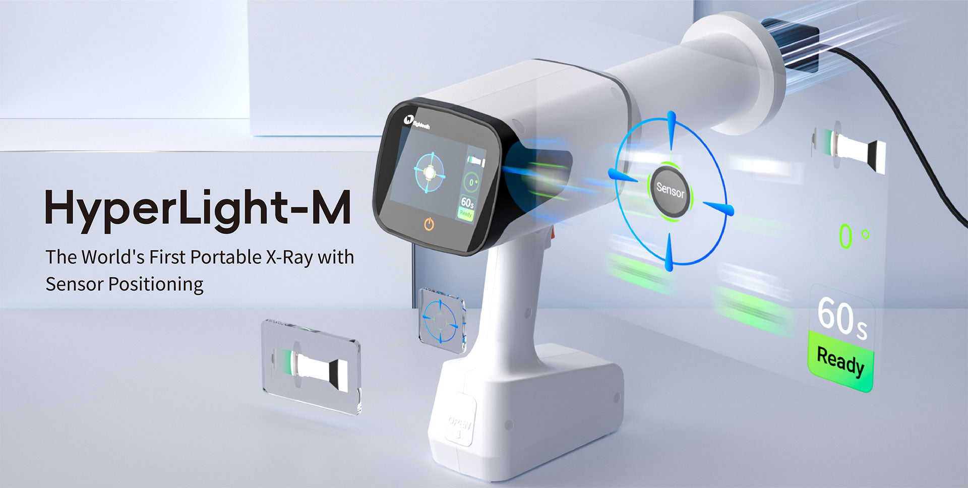 Hyperlight M x ray portable