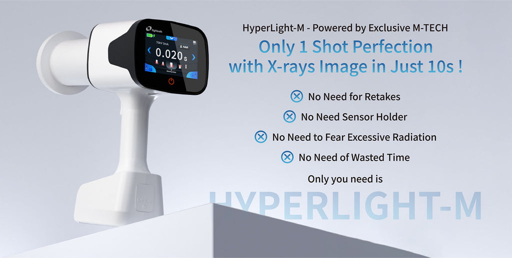 Hyperlight M x ray portable