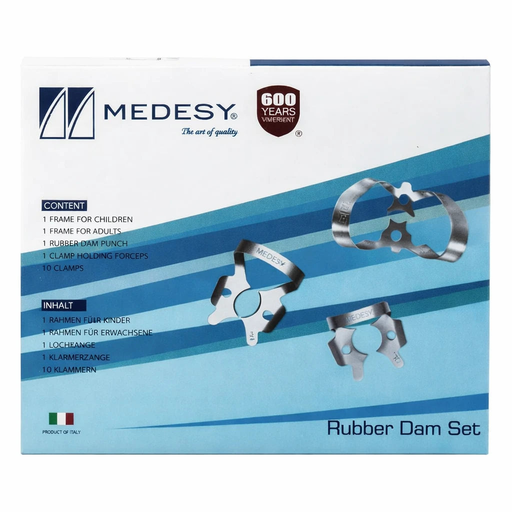 RUBBER dam KIT MEDESY