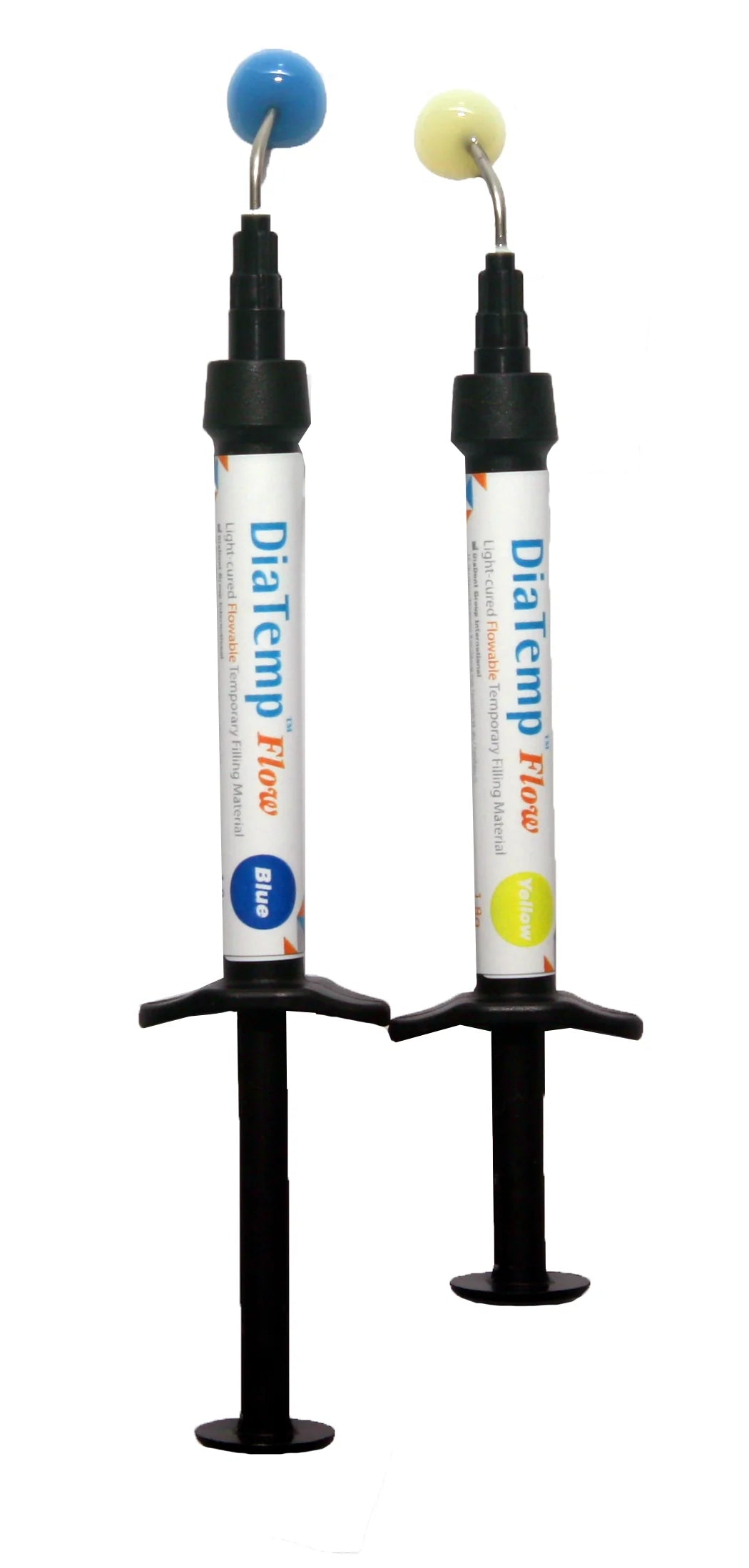 DiaTemp Flow | Light-Cured Flowable Temporary Restorative Material