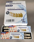 acrylic teeth | dentirak