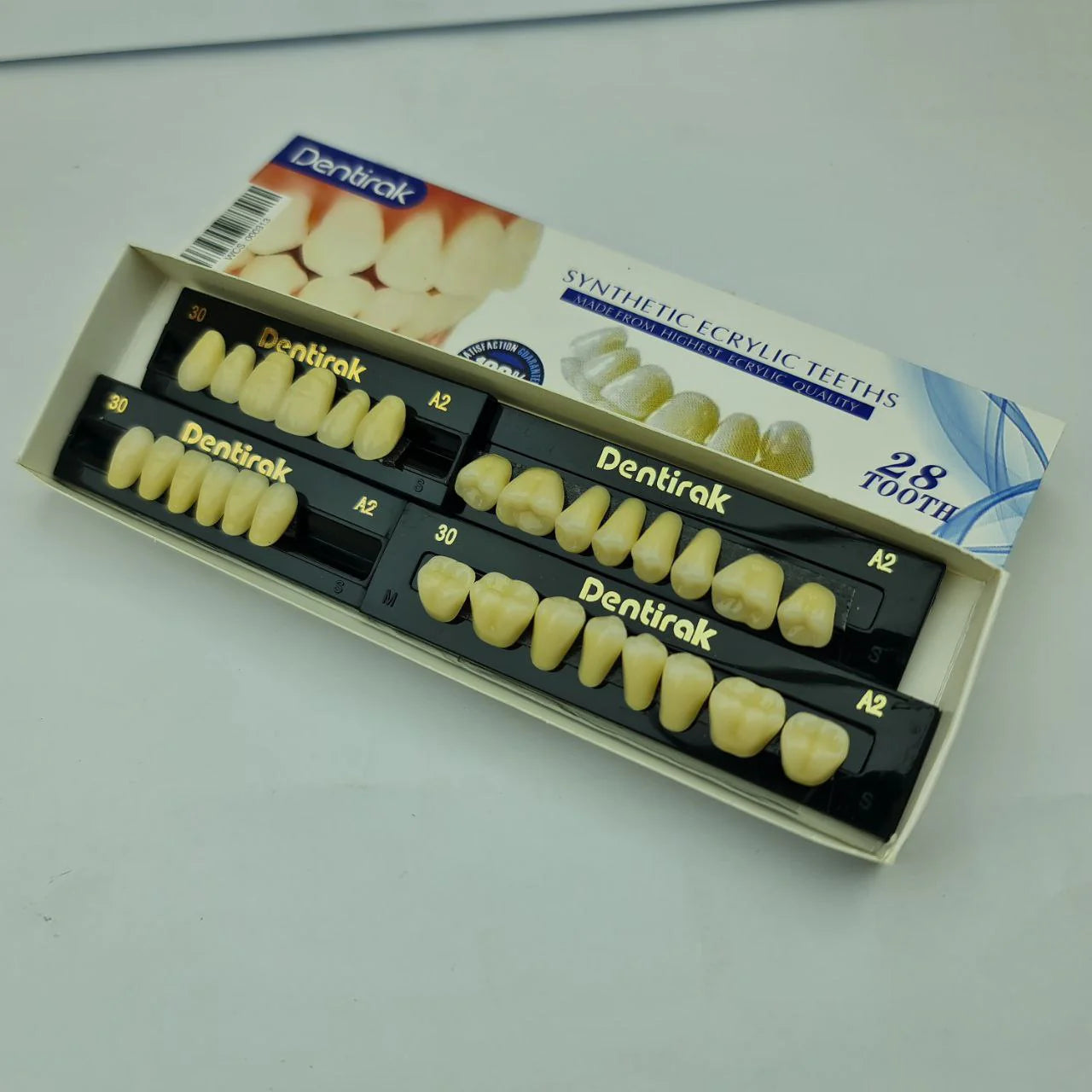 acrylic teeth | dentirak