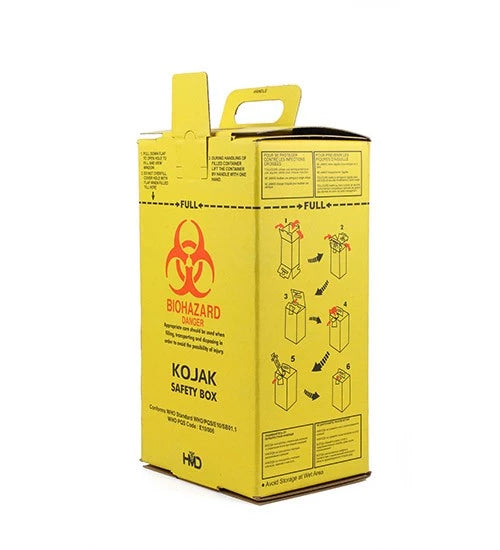 Safety box