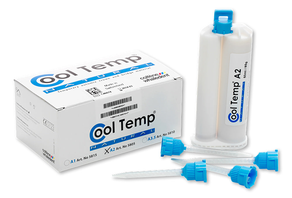 Coltene temporary crown
