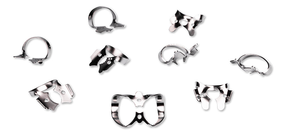 Dental Dam Clamps