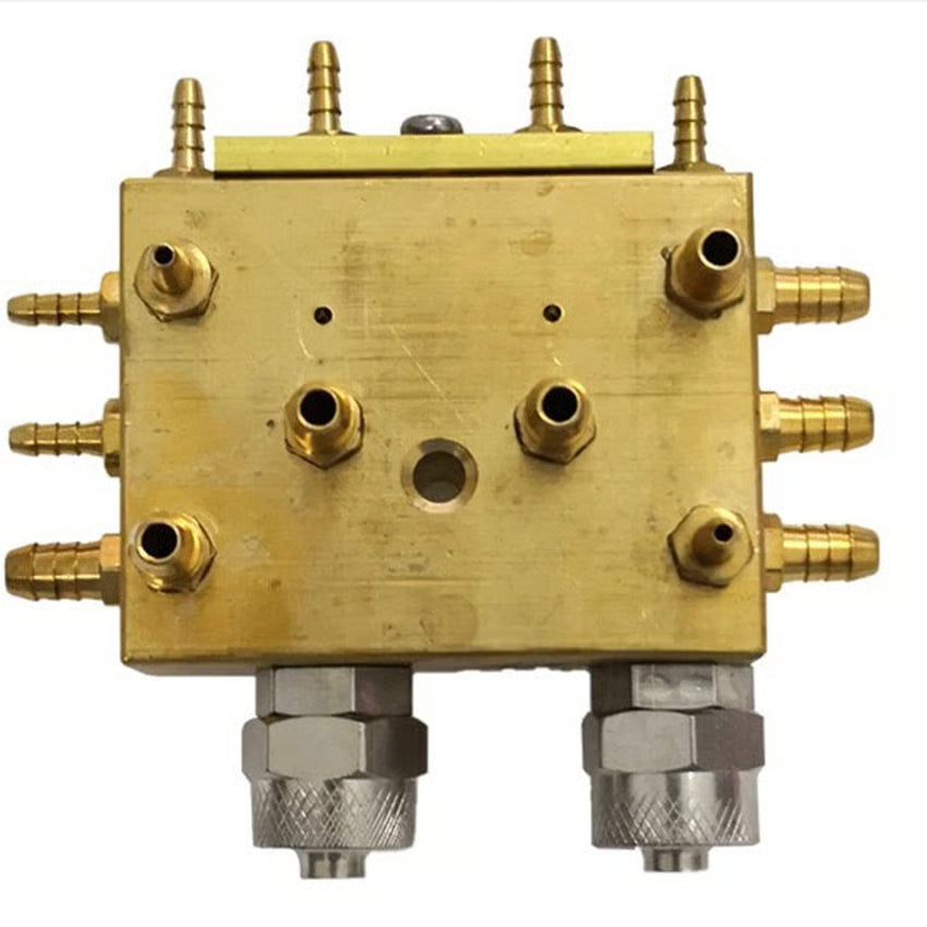 Integration valve (L3)