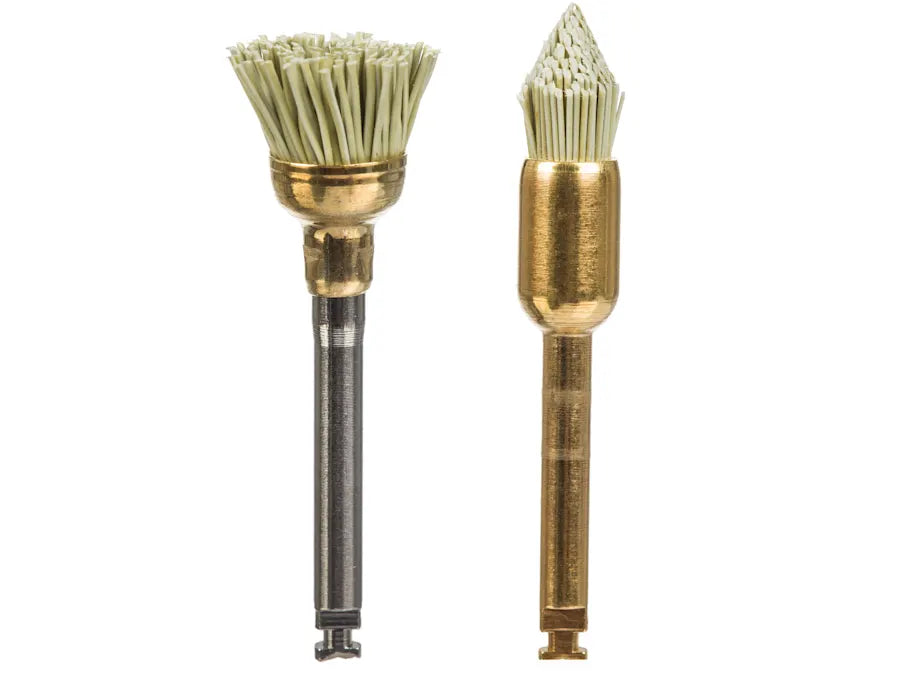 Jiffy™ Original Composite System | Polishing