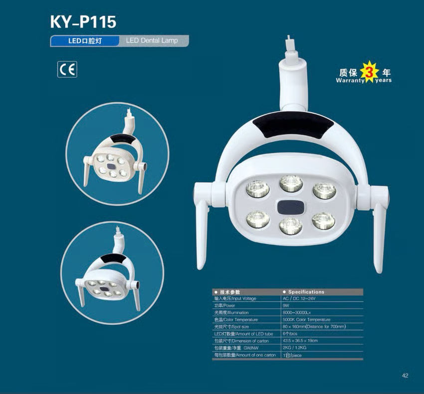 LED Dental Lamp