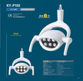 LED Dental Lamp double color temperature