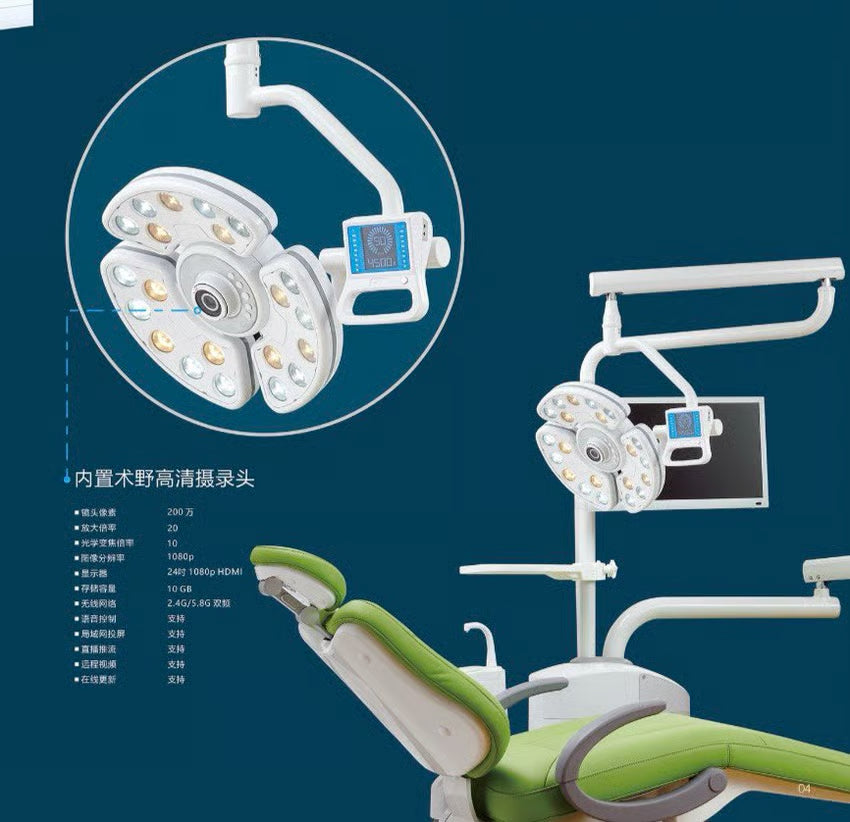 LED Dental Planting Lamp CP201