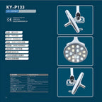 LED Dental Planting Lamp CP202