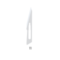 Stainless steel scalpel blade | INDUSBELLO