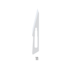 Stainless steel scalpel blade | INDUSBELLO